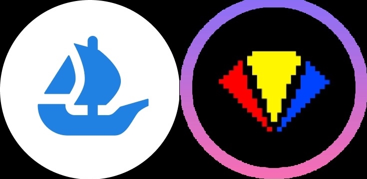 Open Diamonds